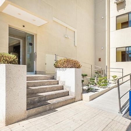 Trinisol 7-A Sea Views Apartment Levante Beach Benidorm Exterior photo
