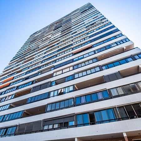 Trinisol 7-A Sea Views Apartment Levante Beach Benidorm Exterior photo