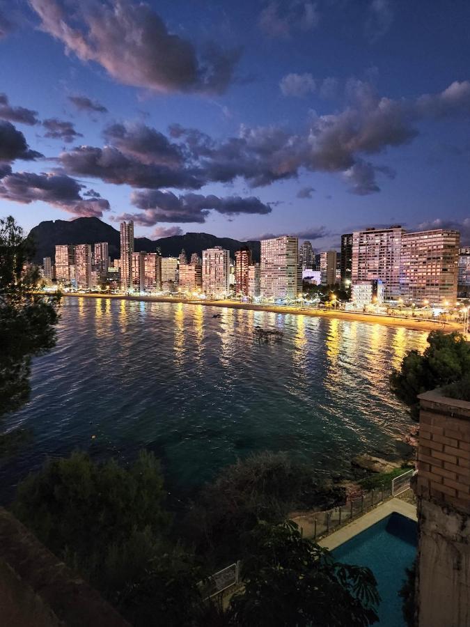 Trinisol 7-A Sea Views Apartment Levante Beach Benidorm Exterior photo